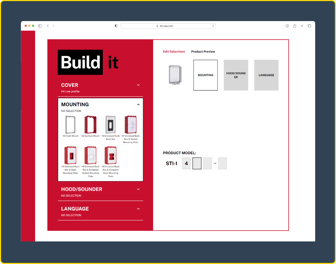 Build-it Feature Development of STI- Lemon Hive Case Study